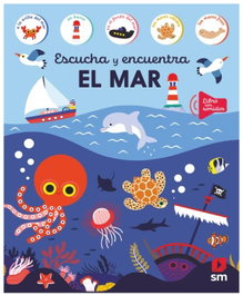 SM, El mar