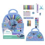Cerdá Set de Papelería Coloreable Stitch 50 Piezas