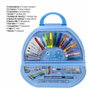 Cerdá Set de Papelería Coloreable Stitch 50 Piezas