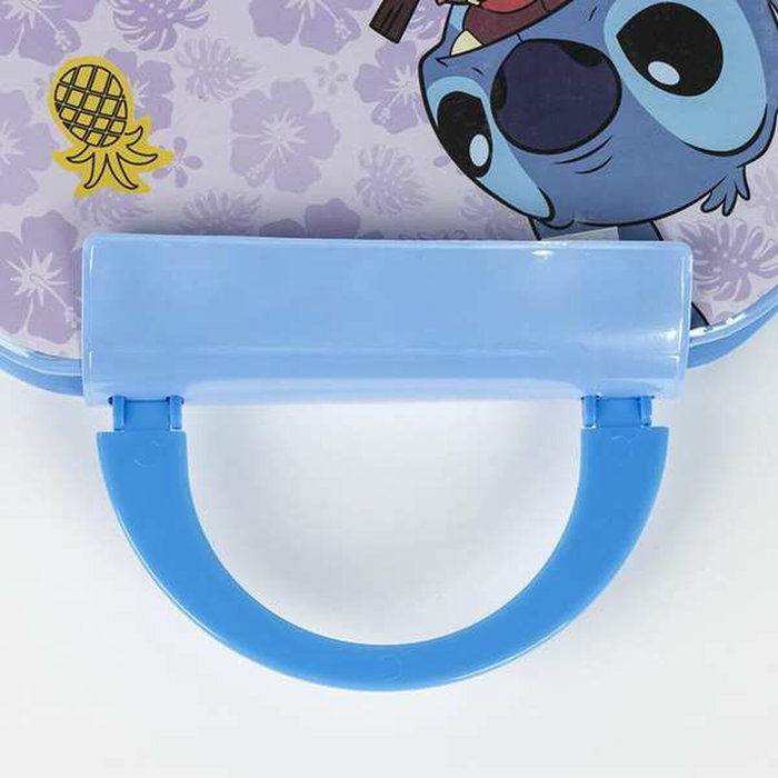 Cerdá Set de Papelería Coloreable Stitch 50 Piezas