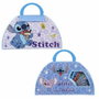 Cerdá Set de Papelería Coloreable Stitch 50 Piezas