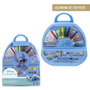 Cerdá Set de Papelería Coloreable Stitch 50 Piezas
