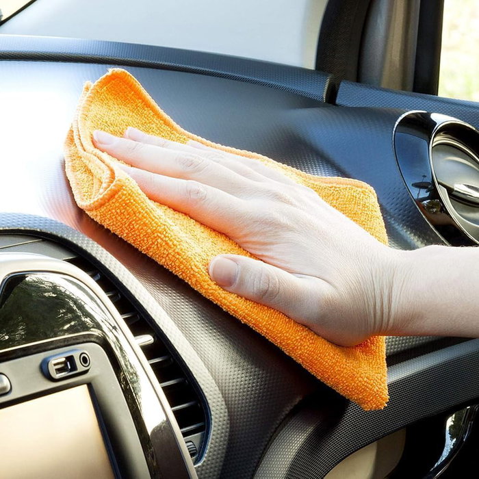 Armor All Paños de Microfibra 6 Unidades E303628500 Limpieza