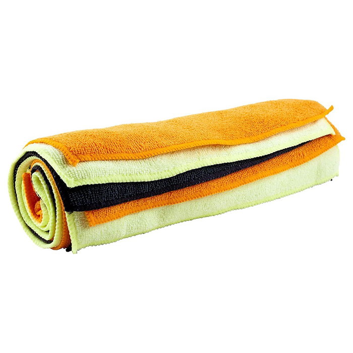 Armor All Paños de Microfibra 6 Unidades E303628500 Limpieza