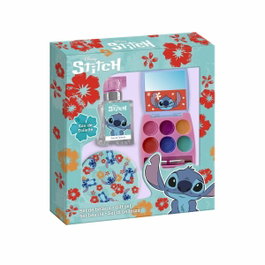 Frozen Stitch Estuche de Belleza de 3 Piezas