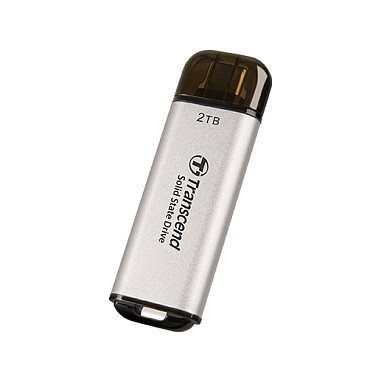 Transcend ESD300S 2TB USB-C Silver