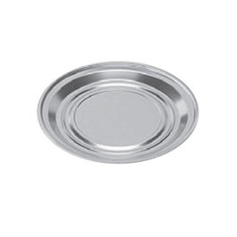 Bajo Plato Temper 25.5 cm