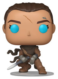 Funko Figura POP! Movies Vinyl Chani (Crouching) Dune: parte tres