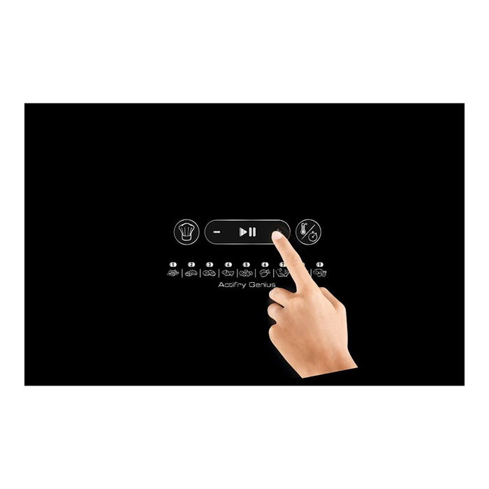 Tefal FZ773815 ActiFry Genius+ Freidora de Aire Caliente 1.2 kg para 6 Personas Bajo en Grasa 1500W Fácil de Limpiar Tefal FZ773815 ActiFry Genius+ Freidora de Aire Caliente 1.2 kg para 6 Personas Bajo en Grasa 1500W Fácil de Limpiar