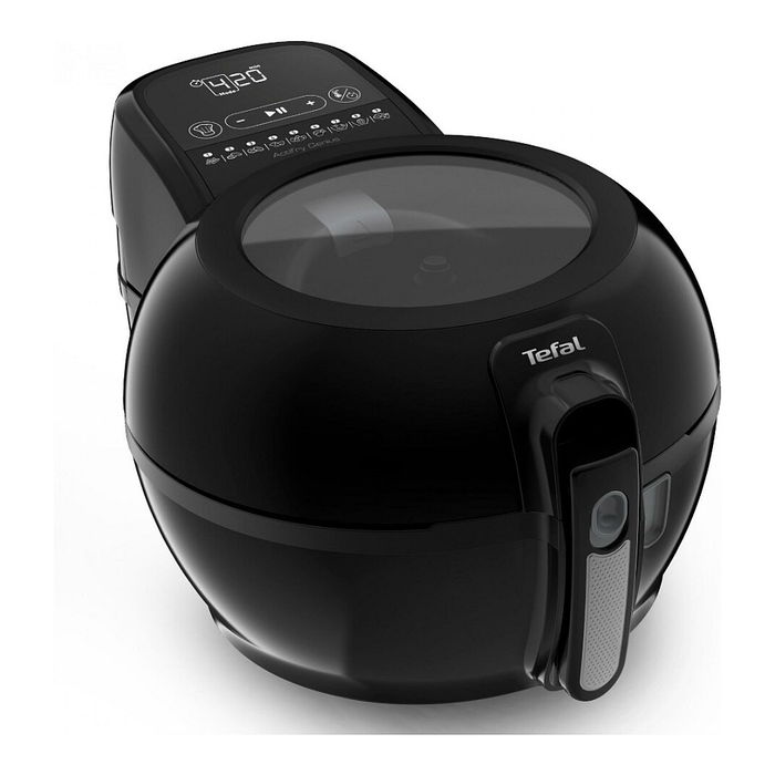 Tefal FZ773815 ActiFry Genius+ Freidora de Aire Caliente 1.2 kg para 6 Personas Bajo en Grasa 1500W Fácil de Limpiar Tefal FZ773815 ActiFry Genius+ Freidora de Aire Caliente 1.2 kg para 6 Personas Bajo en Grasa 1500W Fácil de Limpiar