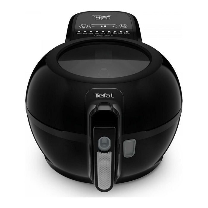 Tefal FZ773815 ActiFry Genius+ Freidora de Aire Caliente 1.2 kg para 6 Personas Bajo en Grasa 1500W Fácil de Limpiar Tefal FZ773815 ActiFry Genius+ Freidora de Aire Caliente 1.2 kg para 6 Personas Bajo en Grasa 1500W Fácil de Limpiar