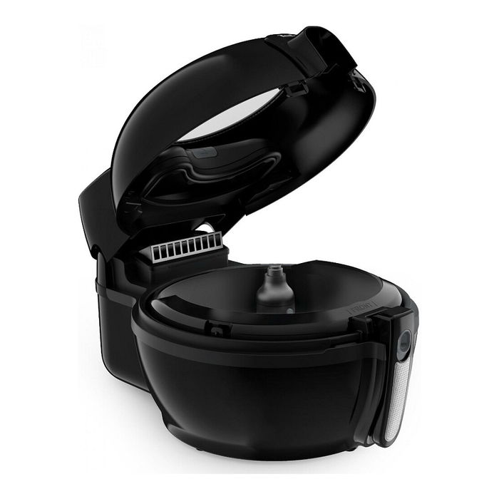 Tefal FZ773815 ActiFry Genius+ Freidora de Aire Caliente 1.2 kg para 6 Personas Bajo en Grasa 1500W Fácil de Limpiar Tefal FZ773815 ActiFry Genius+ Freidora de Aire Caliente 1.2 kg para 6 Personas Bajo en Grasa 1500W Fácil de Limpiar