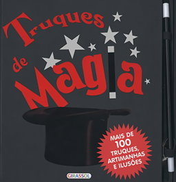 TRUQUES DE MAGIA, VV.AA. - GIRASSOL EDIÇOES