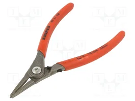 KNIPEX Alicates para anillos elásticos exteriores 3÷10mm rectos