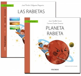 LAS RABIETAS + PLANETA RABIETA, Analía Martín Salguero - Piramide