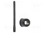 DeLOCK Antena de red ZigBee 868 MHz SMA 2 dBi 88689