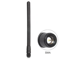DeLOCK Antena ZigBee 868 MHz 2 dBi SMA 88689