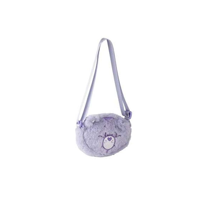 Cerdá Bolso Peluche Care Bears Púrpura Cerdá Bolso Peluche Care Bears Púrpura