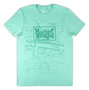 Harry Potter Camiseta Mischief Managed Talla L