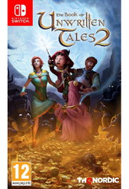 THQ THE BOOK OF UNWRITTEN TALES 2
