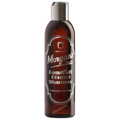 Morgan's Anti-Dandruff Control Shampoo 250ml Morgan's Anti-Dandruff Control Shampoo 250ml