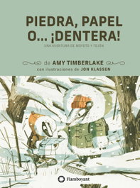 FLAMBOYANT, Piedra, papel, o? ¡Dentera!