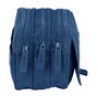 Safta Portatodo Triple Big Safta Basic Azul Marino