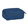 Safta Portatodo Triple Big Safta Basic Azul Marino