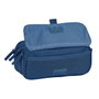 Safta Portatodo Triple Big Safta Basic Azul Marino