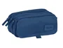 Safta Portatodo Triple Big Safta Basic Azul Marino