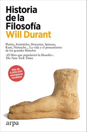 Historia de la Filosofía, Will Durant - ARPA EDITORES