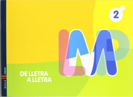 BAULA, (CAT).(08).2.QUAD.LLETRA (M-P-L) - Serrat I Palou, Maria
