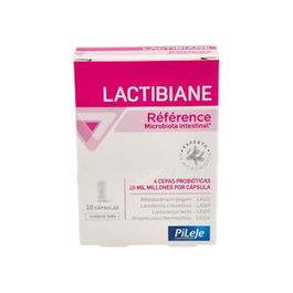 PILEJE Lactibiane Reference 10 Cápsulas