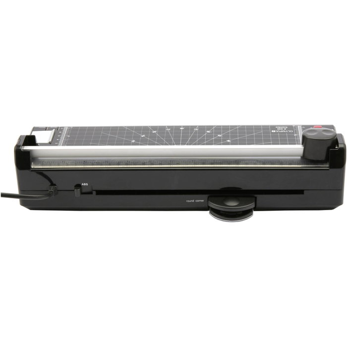 Olympia A 240 DIN A4 Plastificadora y Cizalla, Negro Olympia A 240 DIN A4 Plastificadora y Cizalla, Negro