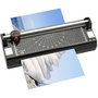 Olympia A 240 DIN A4 Plastificadora y Cizalla, Negro