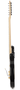 Guitarra Eléctrica Junior Prodipe Negra