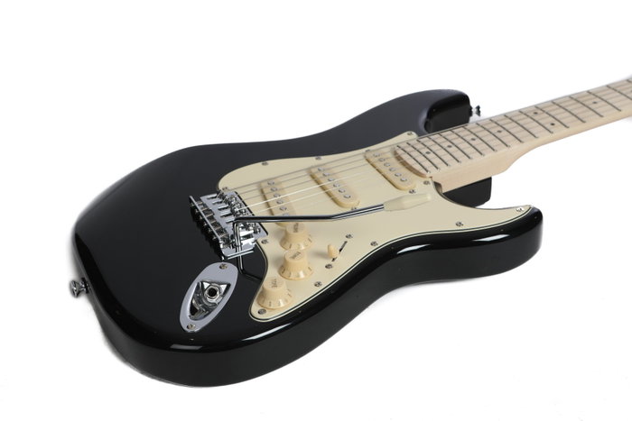 Guitarra Eléctrica Junior Prodipe Negra