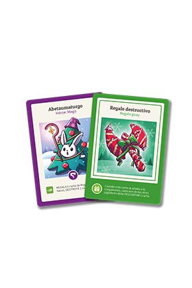Asmodee Here to Sleigh Expansion