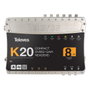 Televes K20-8 Kompaktkopfstelle 8Transponder DVB-S2 en QAM