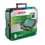 Bosch Caja de Almacenamiento SystemBox Vacío con Referencia 3165140951913, Apilable y Portátil para Herramientas y Artículos Personales