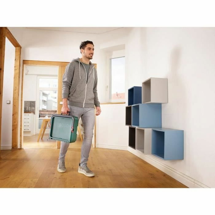 Bosch SystemBox vacío
