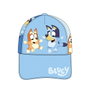 Cerdá Gorra Visera Curva Bluey Azul Talla 53 Cm