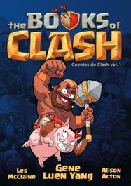 PLANETA COMICS, Book of Clash nº 01/08, Gene Luen Yang - PLANETA COMICS