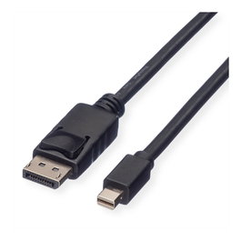ROLINE Cable DisplayPort a Mini DisplayPort 1 m