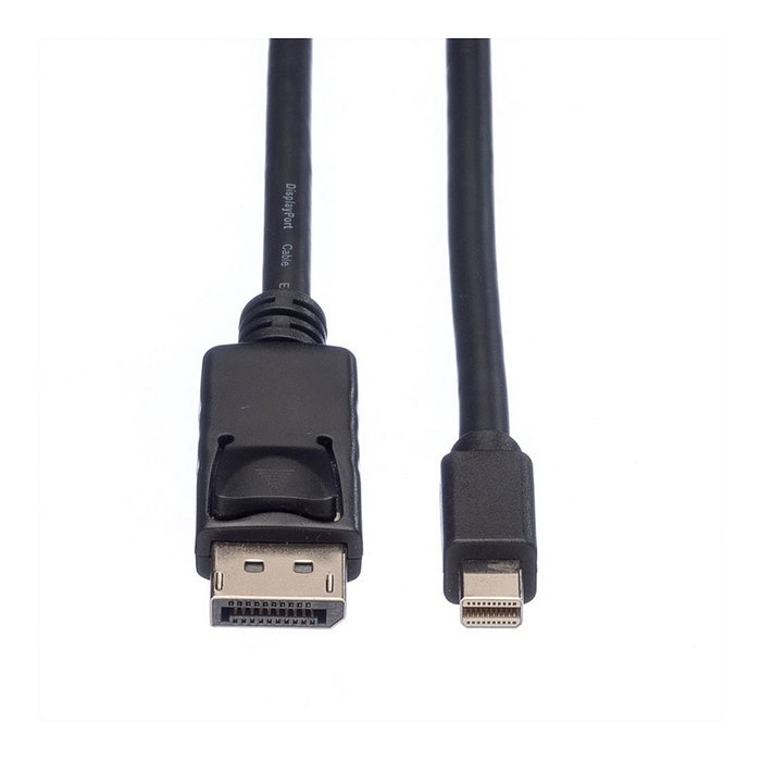 ROLINE Cable DisplayPort a Mini DisplayPort 1 m