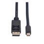 ROLINE Cable DisplayPort a Mini DisplayPort 1 m