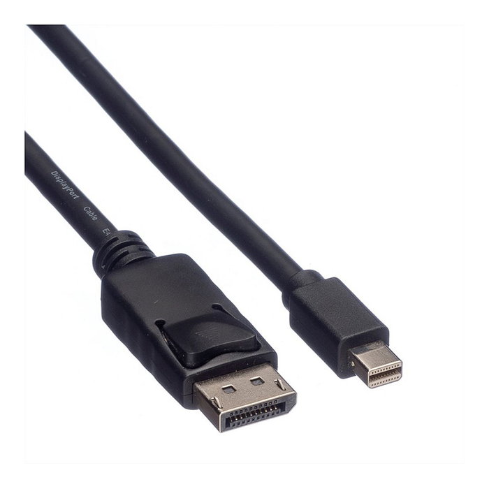 ROLINE Cable DisplayPort a Mini DisplayPort 1 m