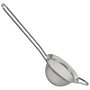 Cook Concept Colador de Cóctel de Acero Inoxidable para Bar, Diámetro 7 cm, Altura 20.5 cm
