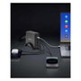 MANHATTAN Estación de carga GaN USB Power Delivery 240 W 4 puertos USB-C