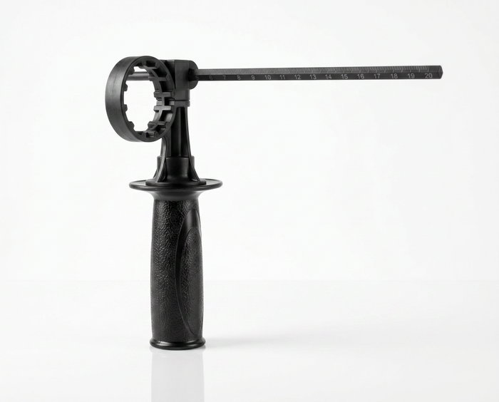 Bricotech Taladro Percutor 500W